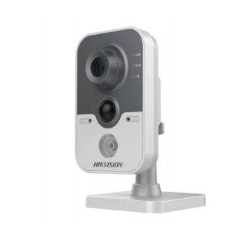 DS-2CD2432F-IW 4 IP CAM M/PIXEL INT W/LESS 3MP CUBE 4MM